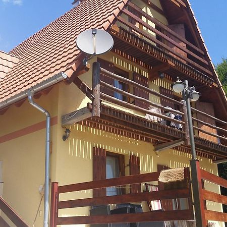Apartment Isidora Kopaonik Bagian luar foto
