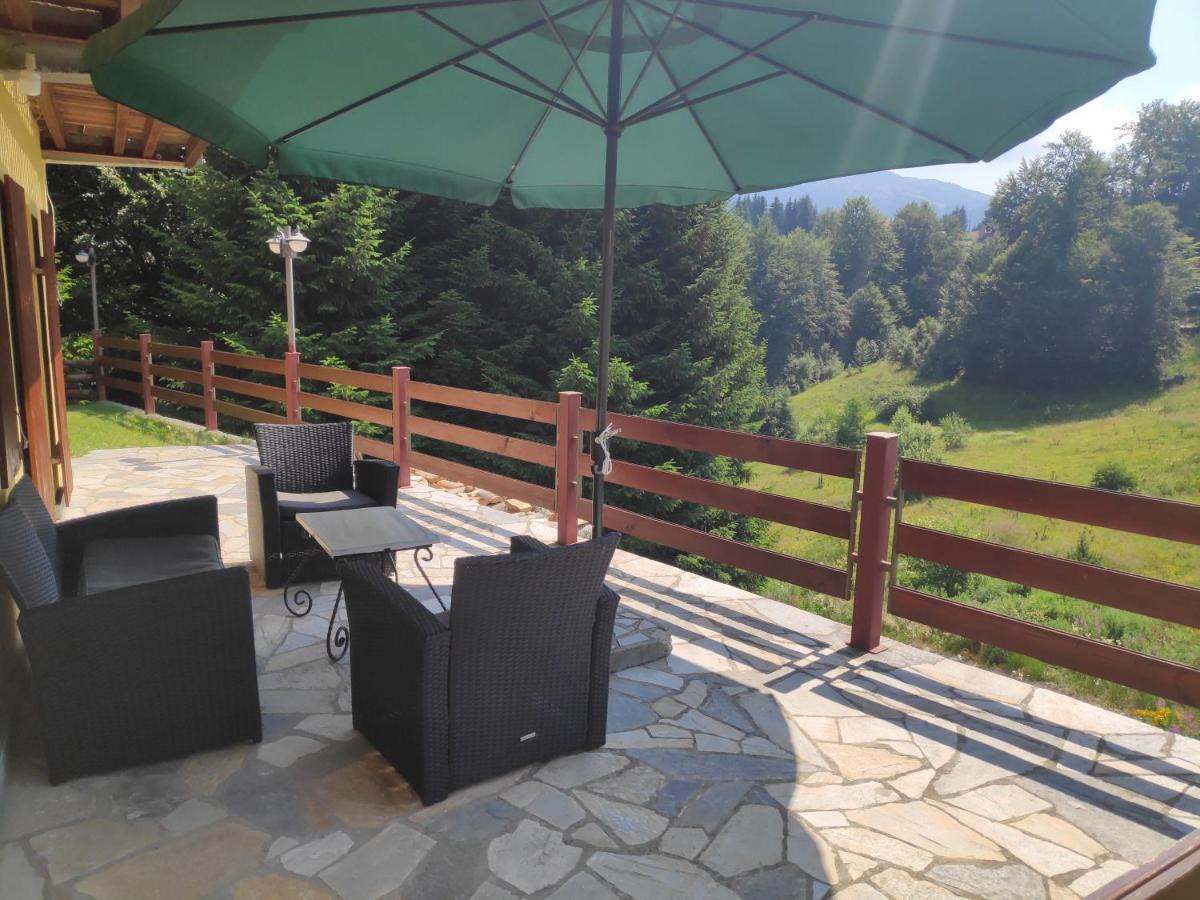 Apartment Isidora Kopaonik Bagian luar foto