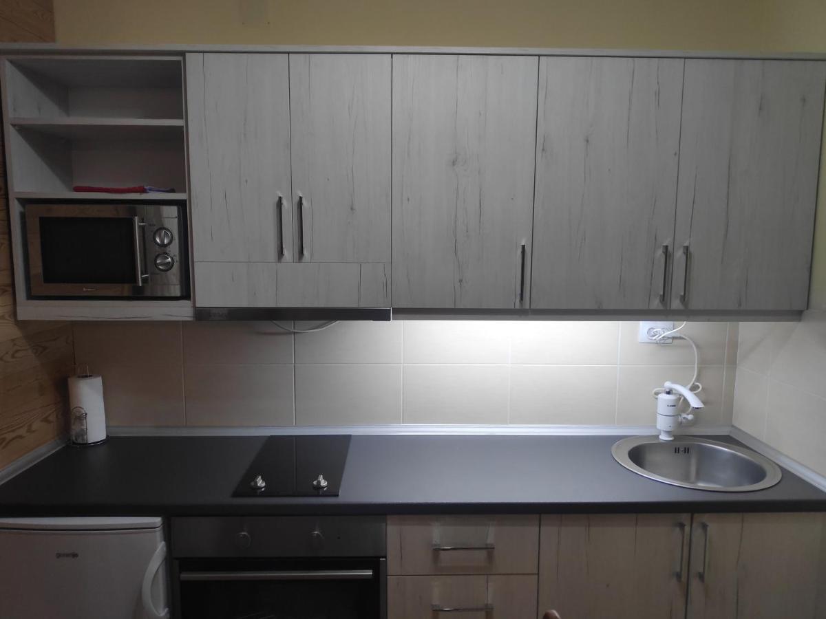 Apartment Isidora Kopaonik Bagian luar foto