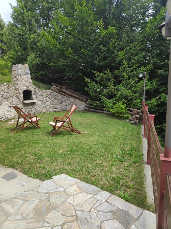 Apartment Isidora Kopaonik Bagian luar foto