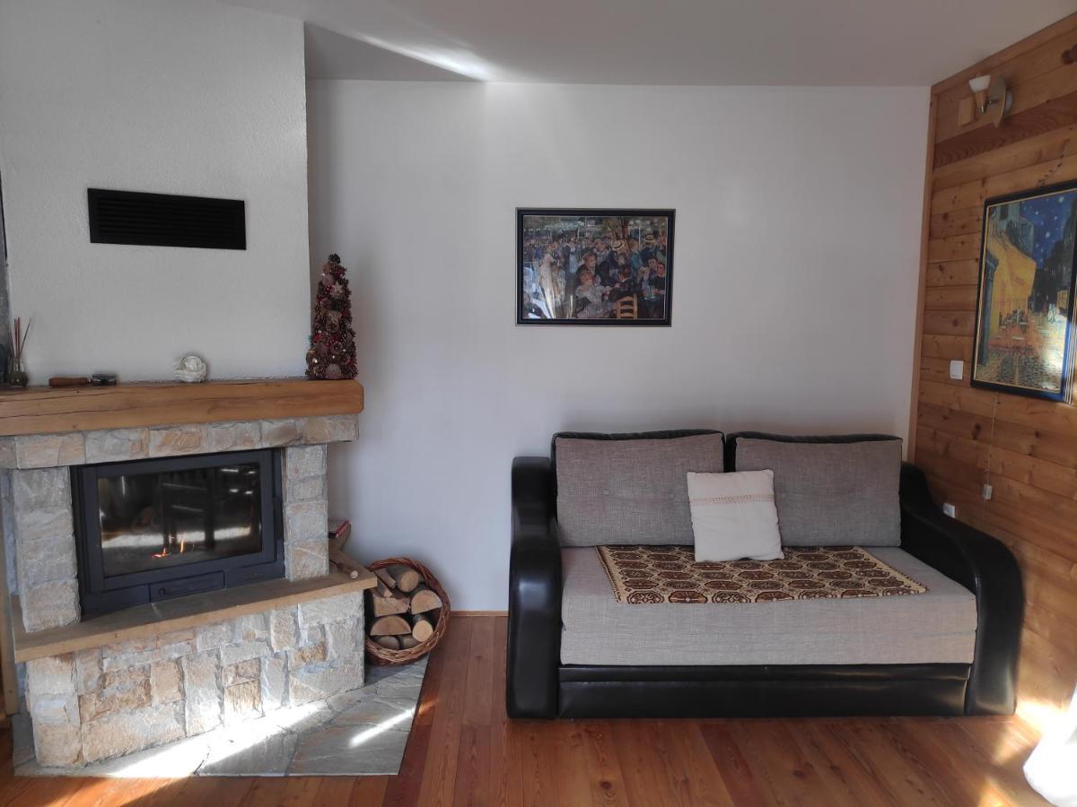Apartment Isidora Kopaonik Bagian luar foto