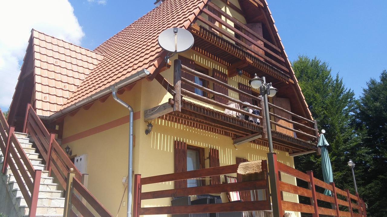 Apartment Isidora Kopaonik Bagian luar foto