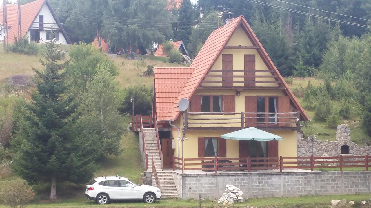 Apartment Isidora Kopaonik Bagian luar foto